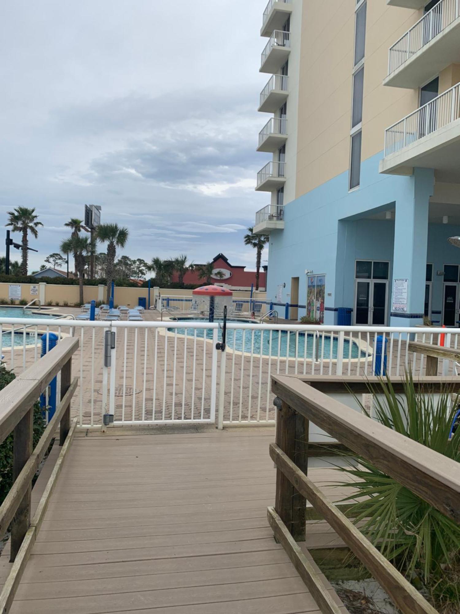 Majestic Beach Towers 905 Panama City Beach Buitenkant foto