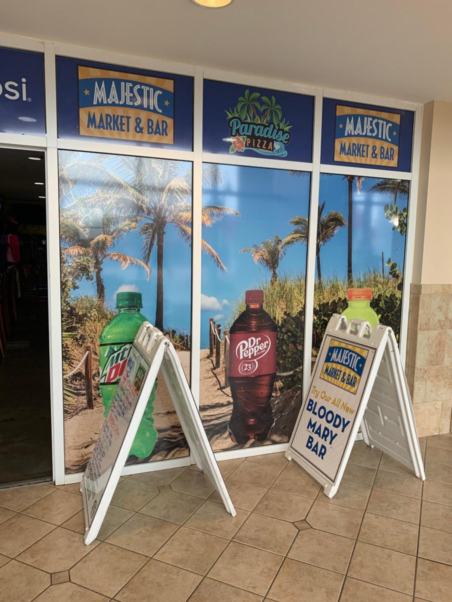 Majestic Beach Towers 905 Panama City Beach Buitenkant foto