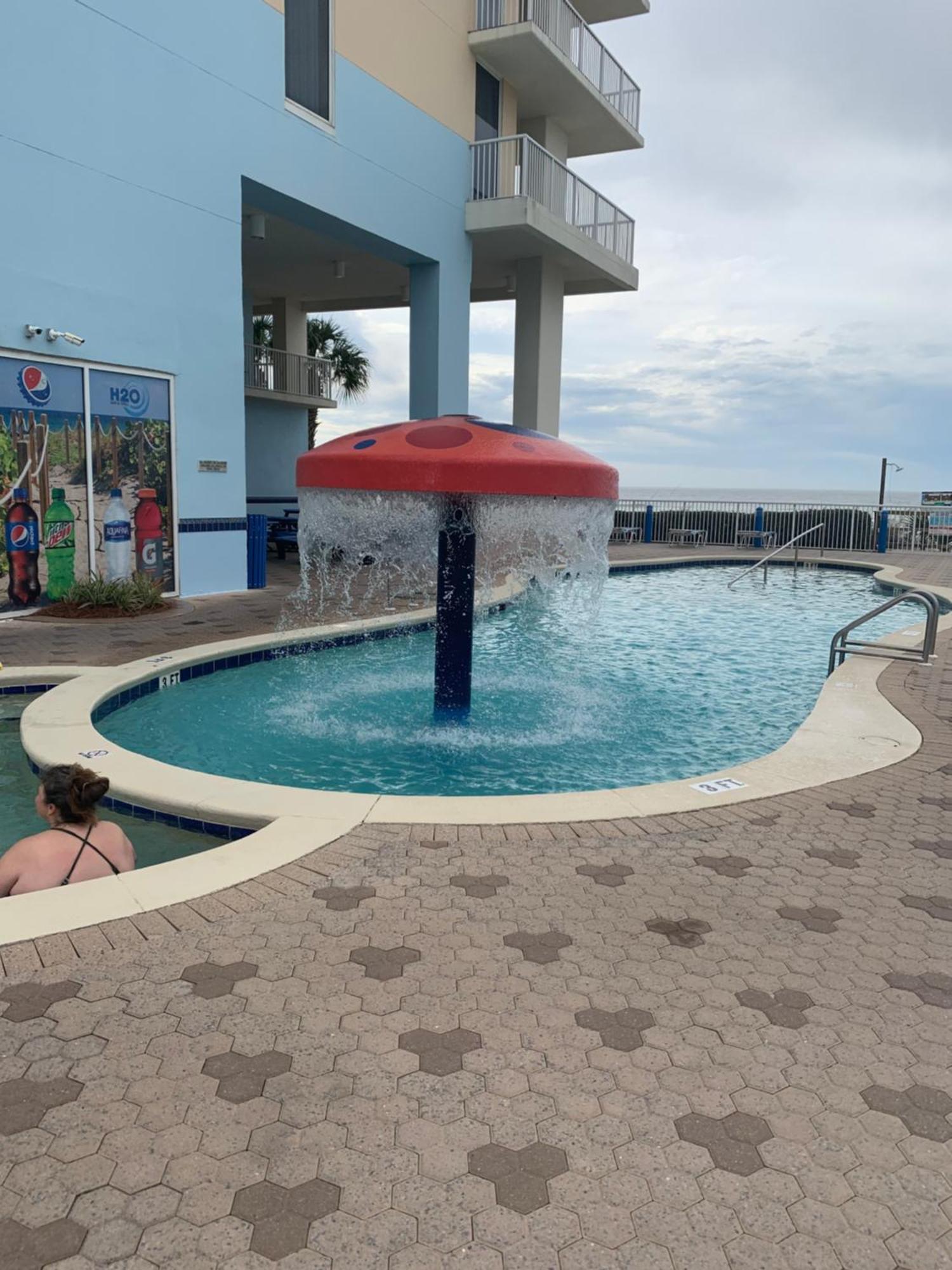 Majestic Beach Towers 905 Panama City Beach Buitenkant foto